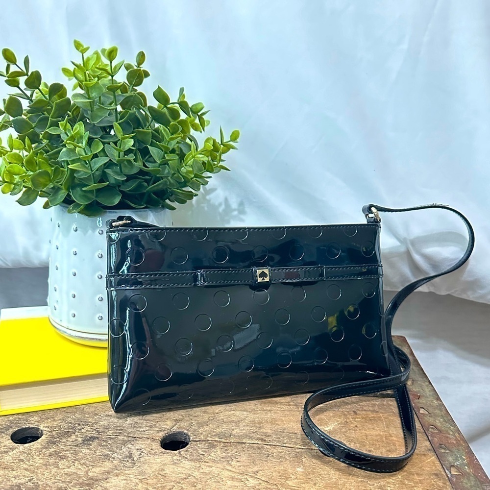 Like New Kate Spade New York Camellia Street Amy Crossbody Bag